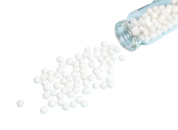 Sample image of Vital Crystal globules